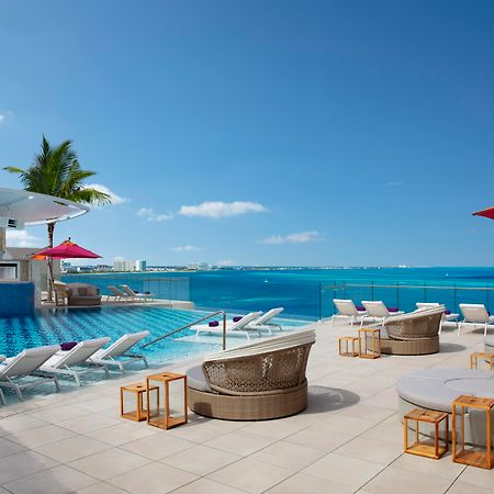Breathless Cancun Soul Resort & Spa (Adults Only) Cancún Exterior foto