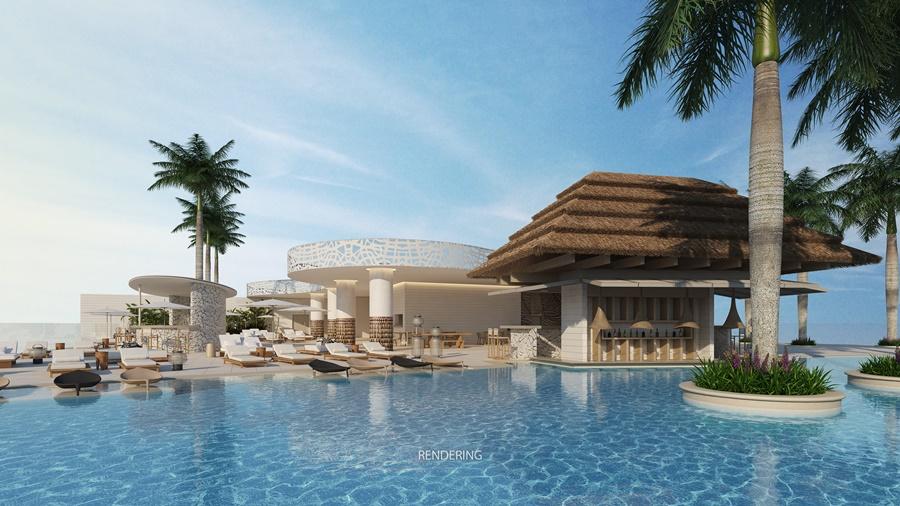 Breathless Cancun Soul Resort & Spa (Adults Only) Cancún Exterior foto