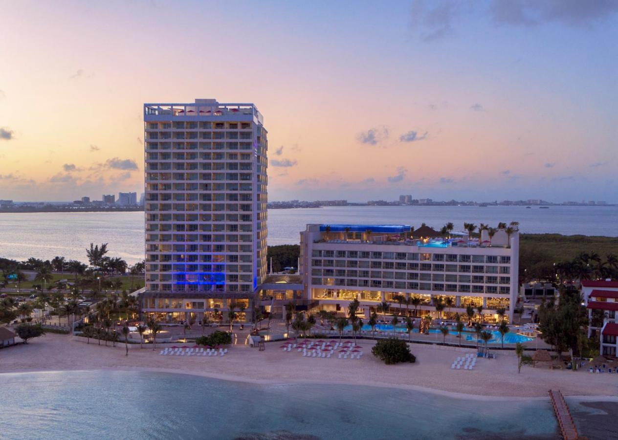 Breathless Cancun Soul Resort & Spa (Adults Only) Cancún Exterior foto
