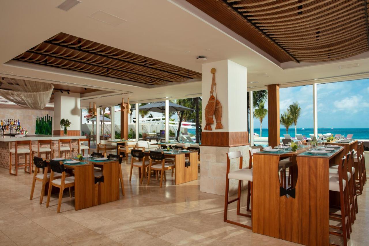 Breathless Cancun Soul Resort & Spa (Adults Only) Cancún Exterior foto
