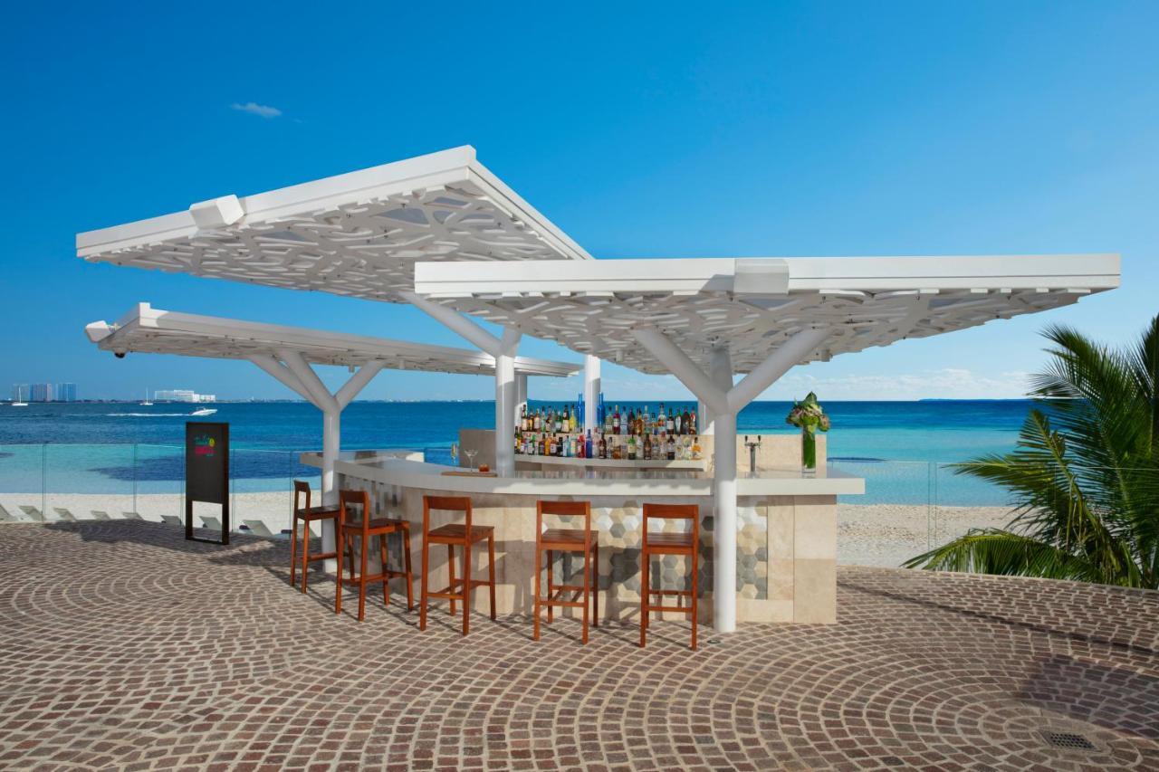 Breathless Cancun Soul Resort & Spa (Adults Only) Cancún Exterior foto