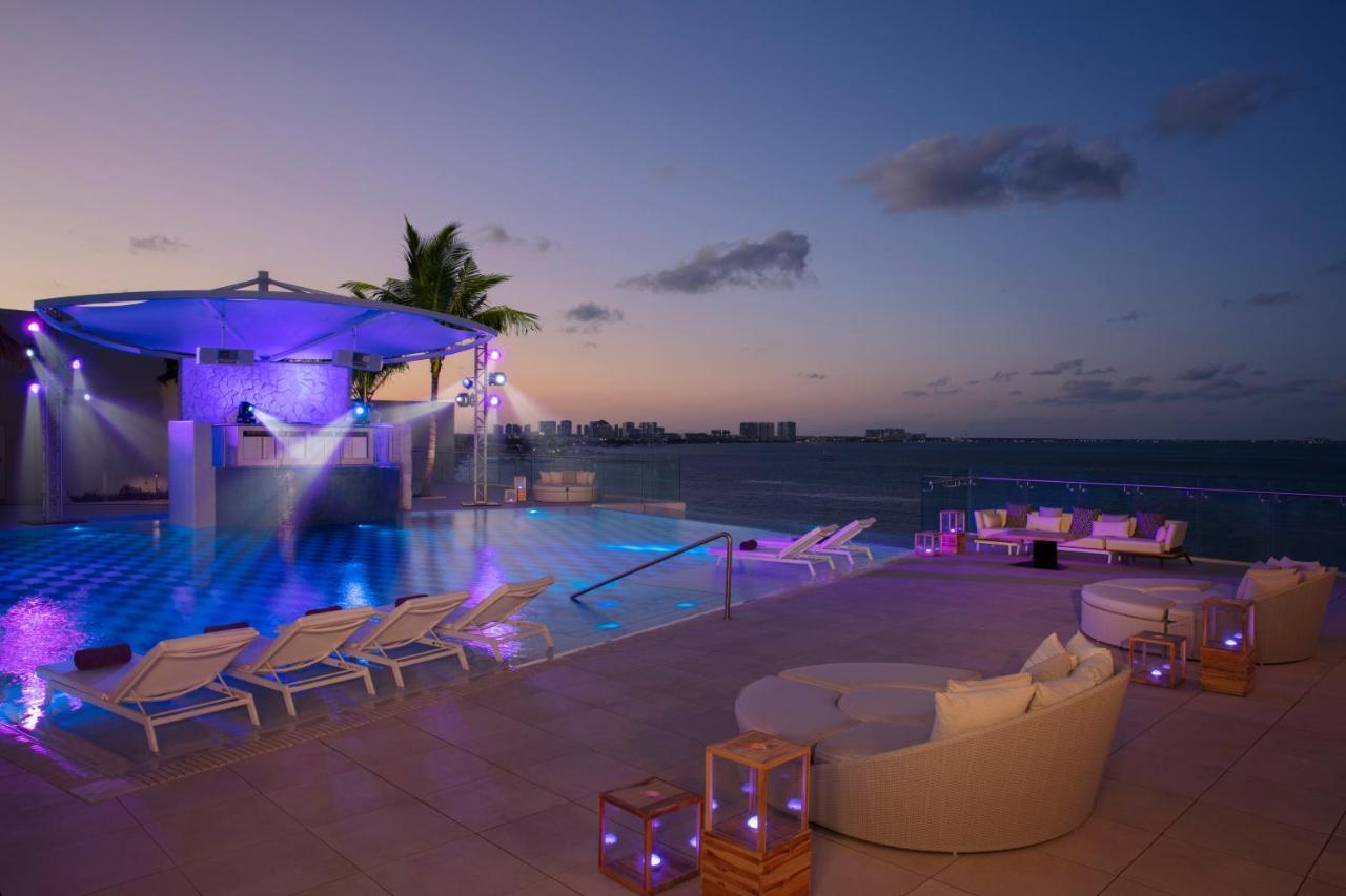 Breathless Cancun Soul Resort & Spa (Adults Only) Cancún Exterior foto