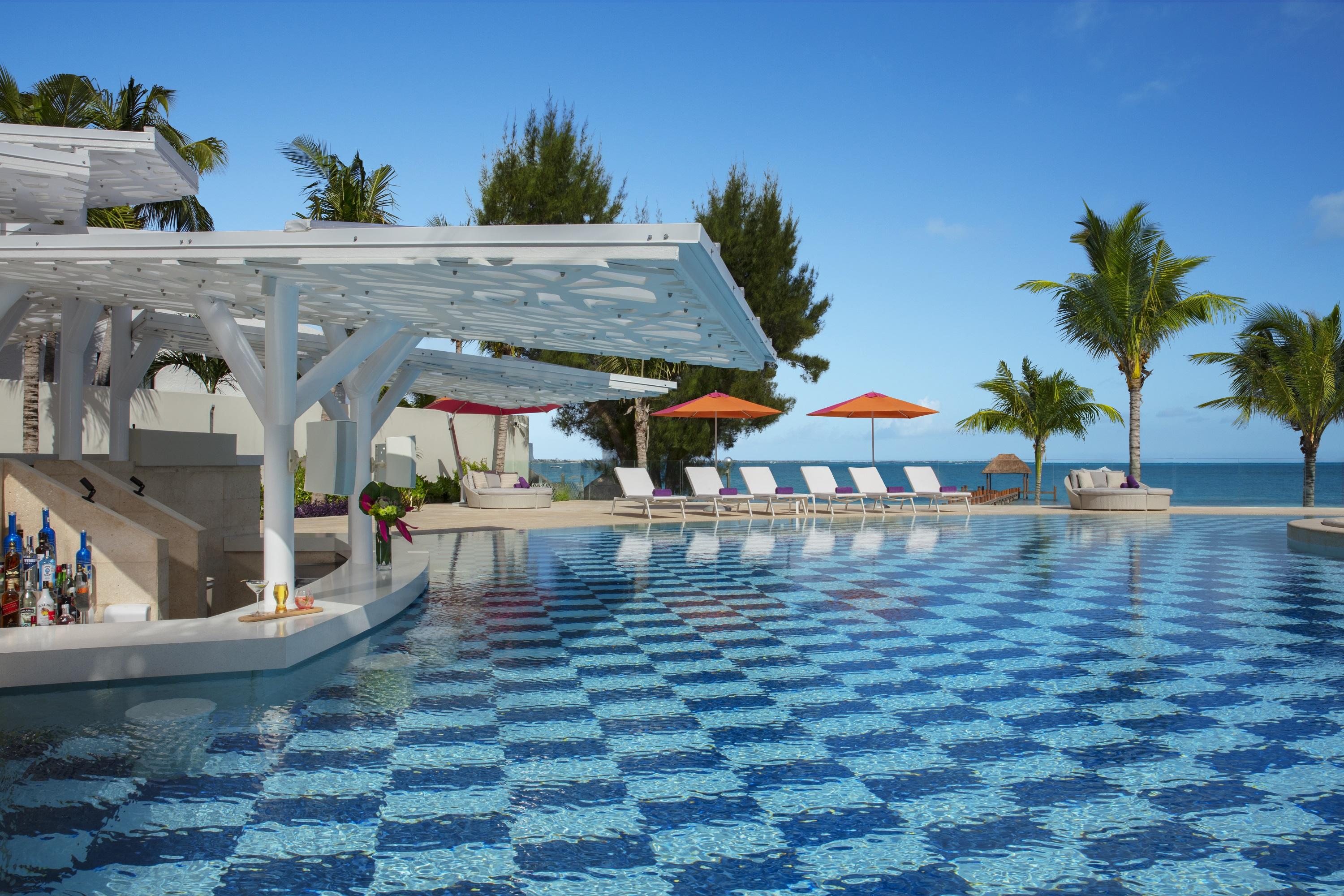 Breathless Cancun Soul Resort & Spa (Adults Only) Cancún Exterior foto