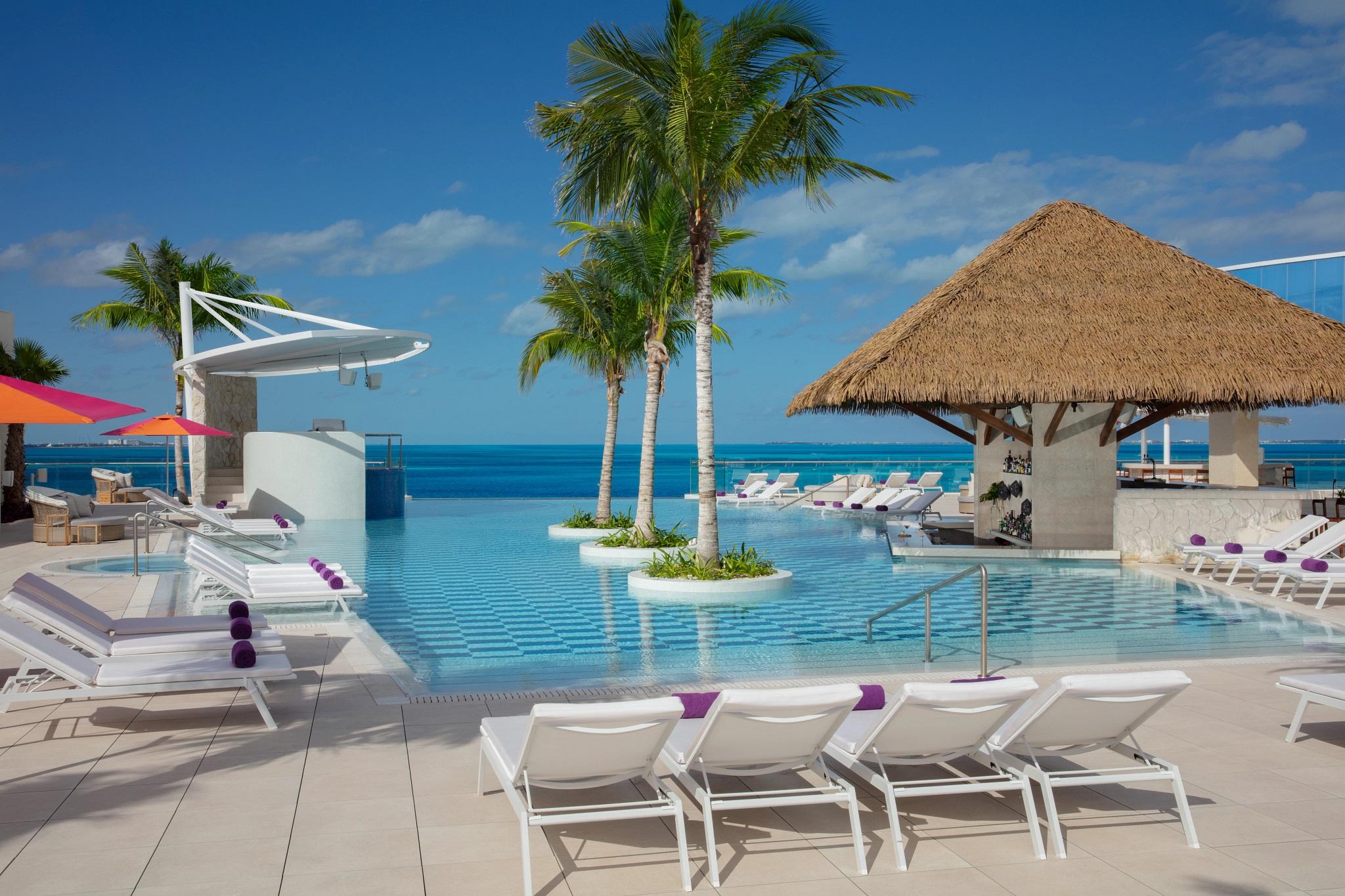 Breathless Cancun Soul Resort & Spa (Adults Only) Cancún Exterior foto