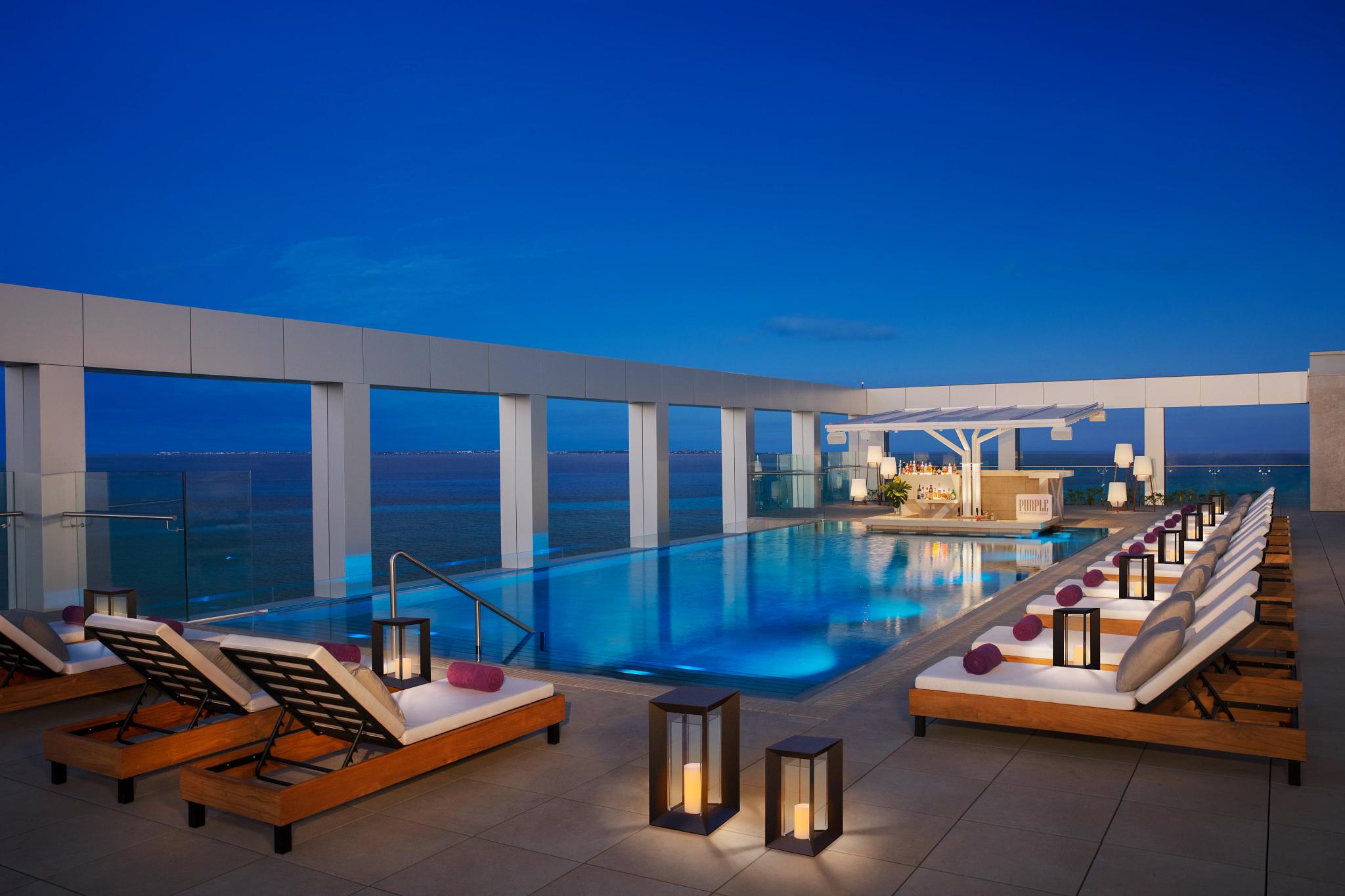 Breathless Cancun Soul Resort & Spa (Adults Only) Cancún Exterior foto