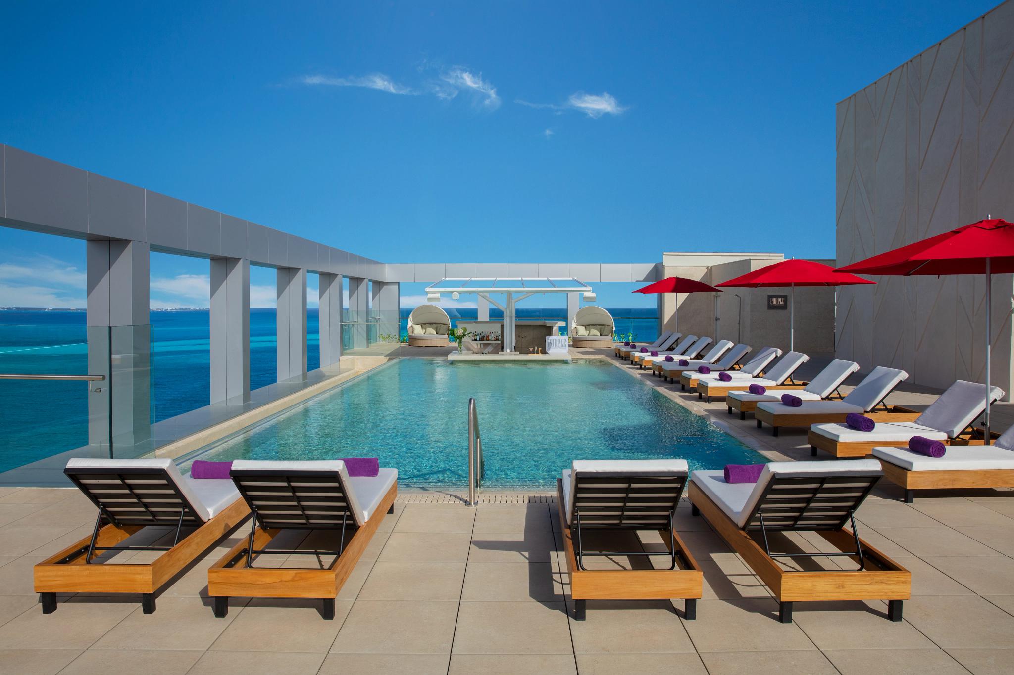 Breathless Cancun Soul Resort & Spa (Adults Only) Cancún Exterior foto