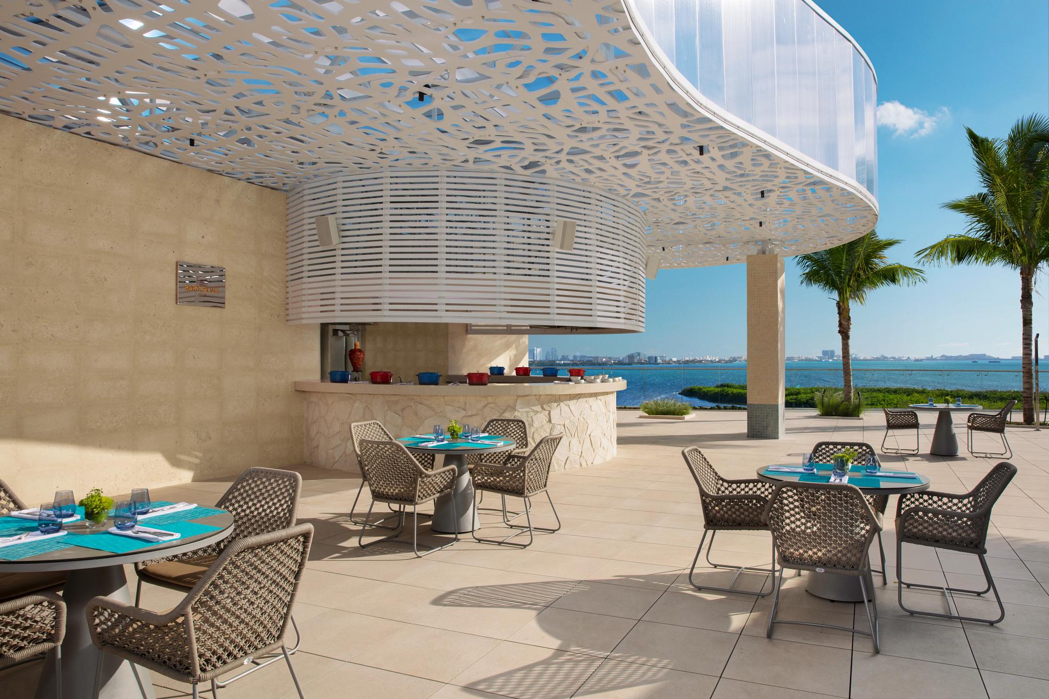 Breathless Cancun Soul Resort & Spa (Adults Only) Cancún Exterior foto