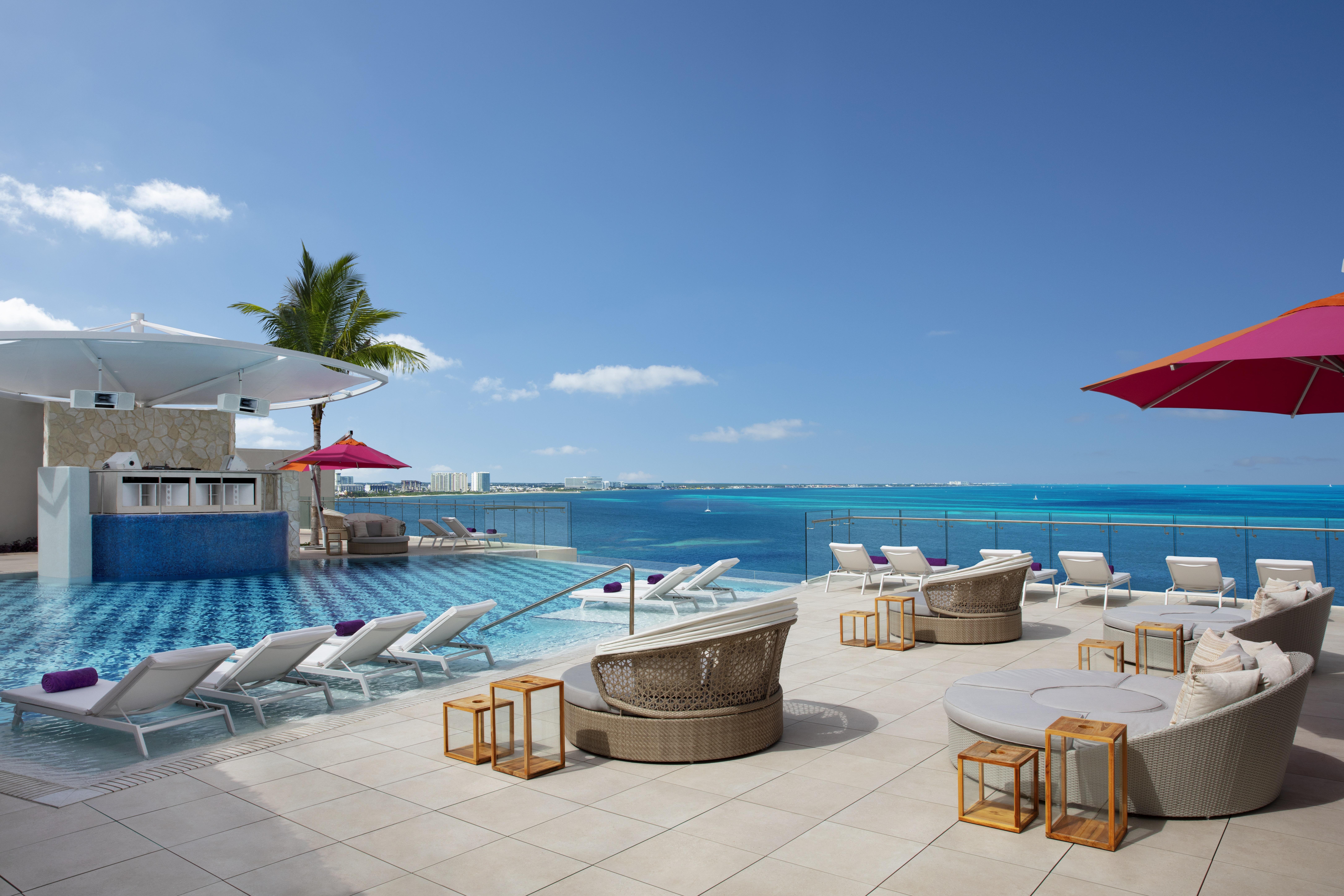 Breathless Cancun Soul Resort & Spa (Adults Only) Cancún Exterior foto