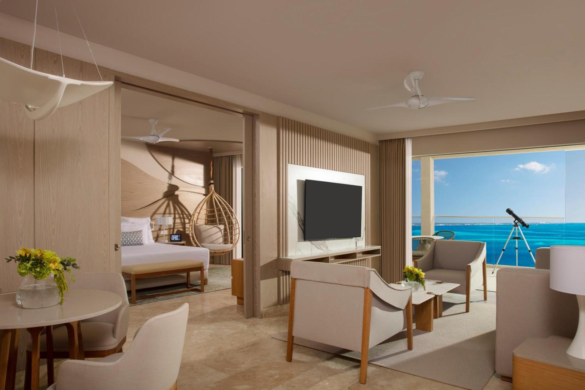 Breathless Cancun Soul Resort & Spa (Adults Only) Cancún Exterior foto