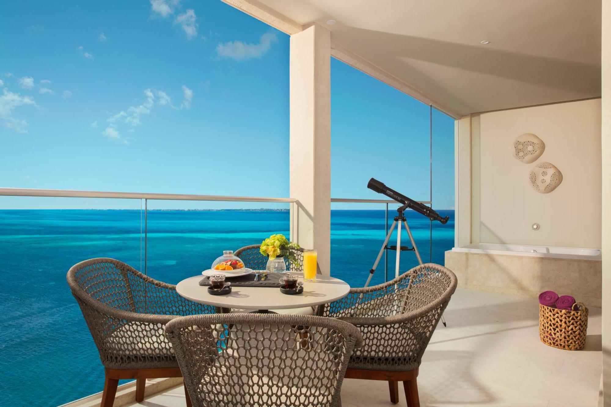 Breathless Cancun Soul Resort & Spa (Adults Only) Cancún Exterior foto