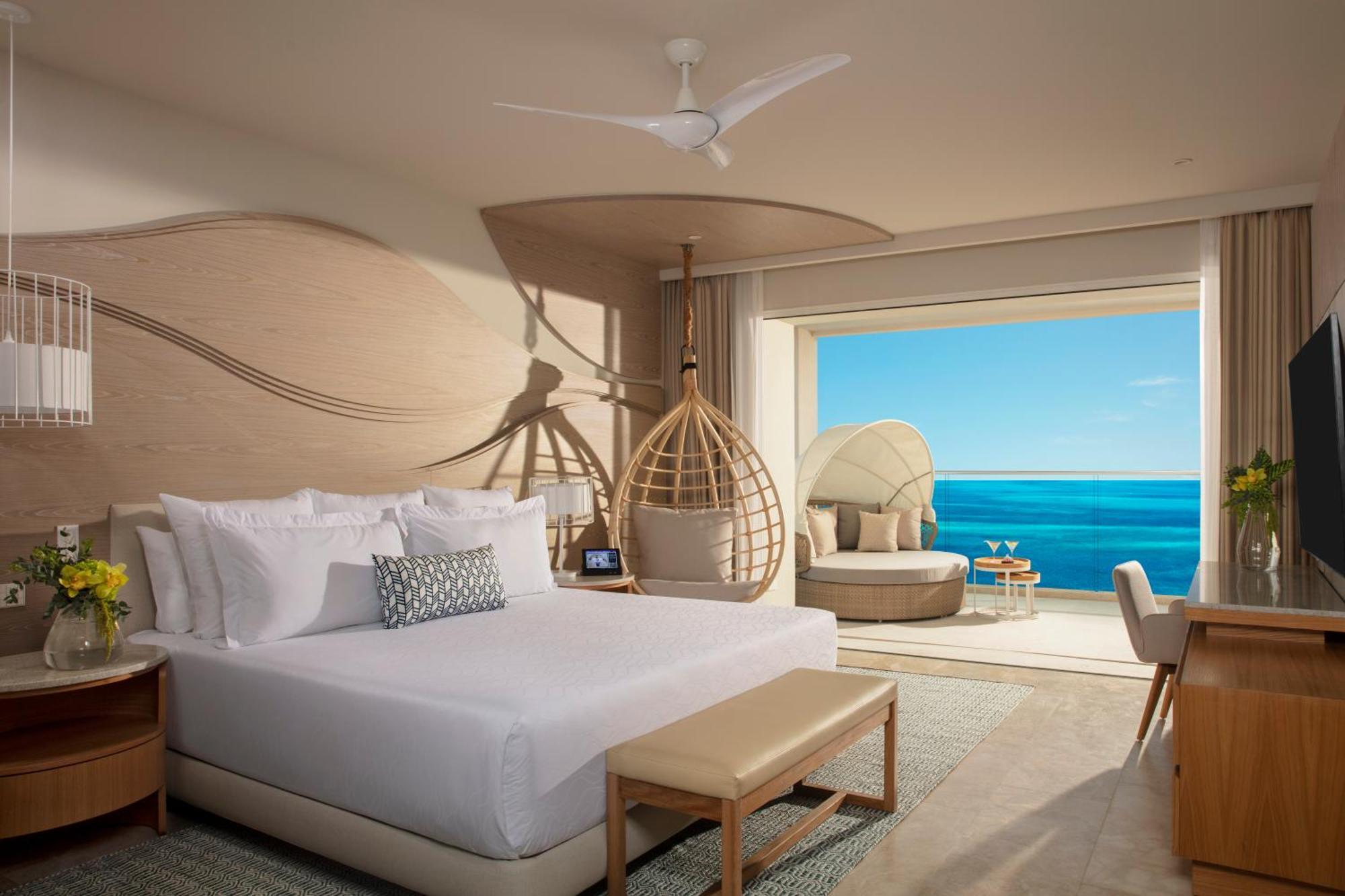 Breathless Cancun Soul Resort & Spa (Adults Only) Cancún Exterior foto